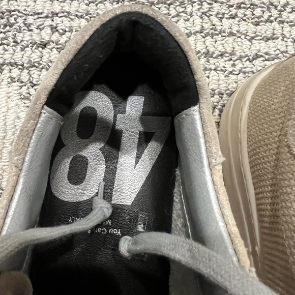 P448 fujy platform sneakers casual - Picture 5 of 17